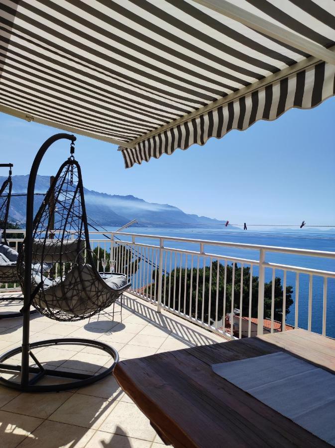 Beautiful Apartment 80 M From The Sea Marusici  Extérieur photo