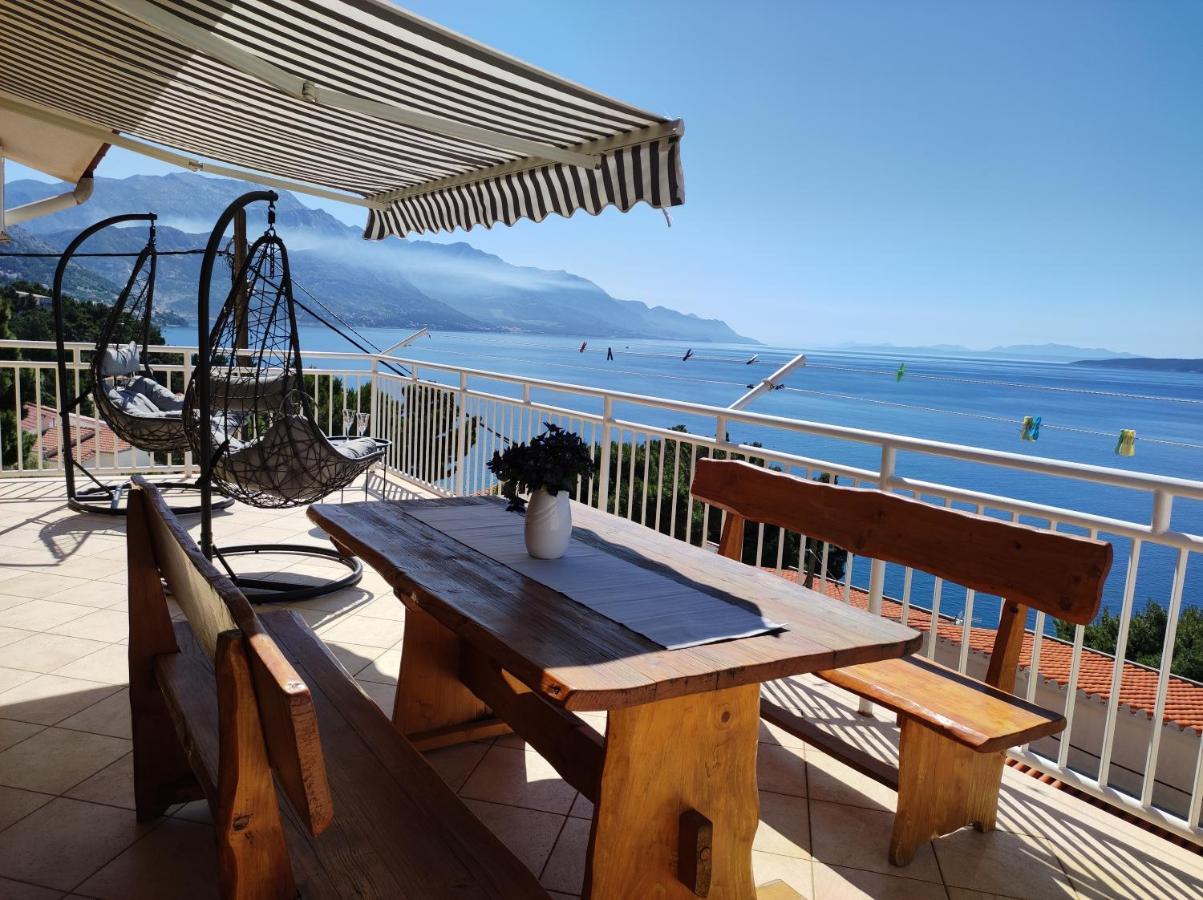 Beautiful Apartment 80 M From The Sea Marusici  Extérieur photo