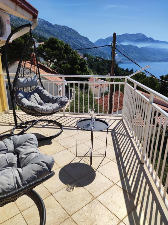 Beautiful Apartment 80 M From The Sea Marusici  Extérieur photo